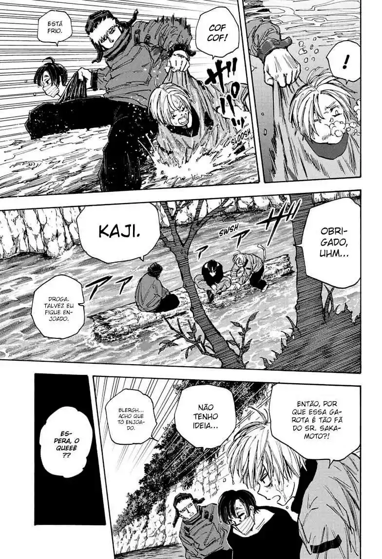 Read Sakamoto Days PT-BR Manga Online