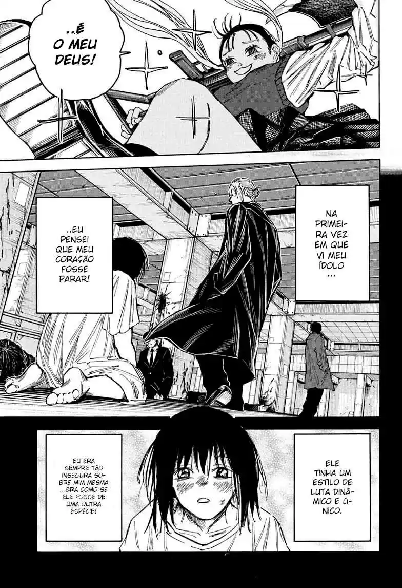 Read Sakamoto Days PT-BR Manga Online