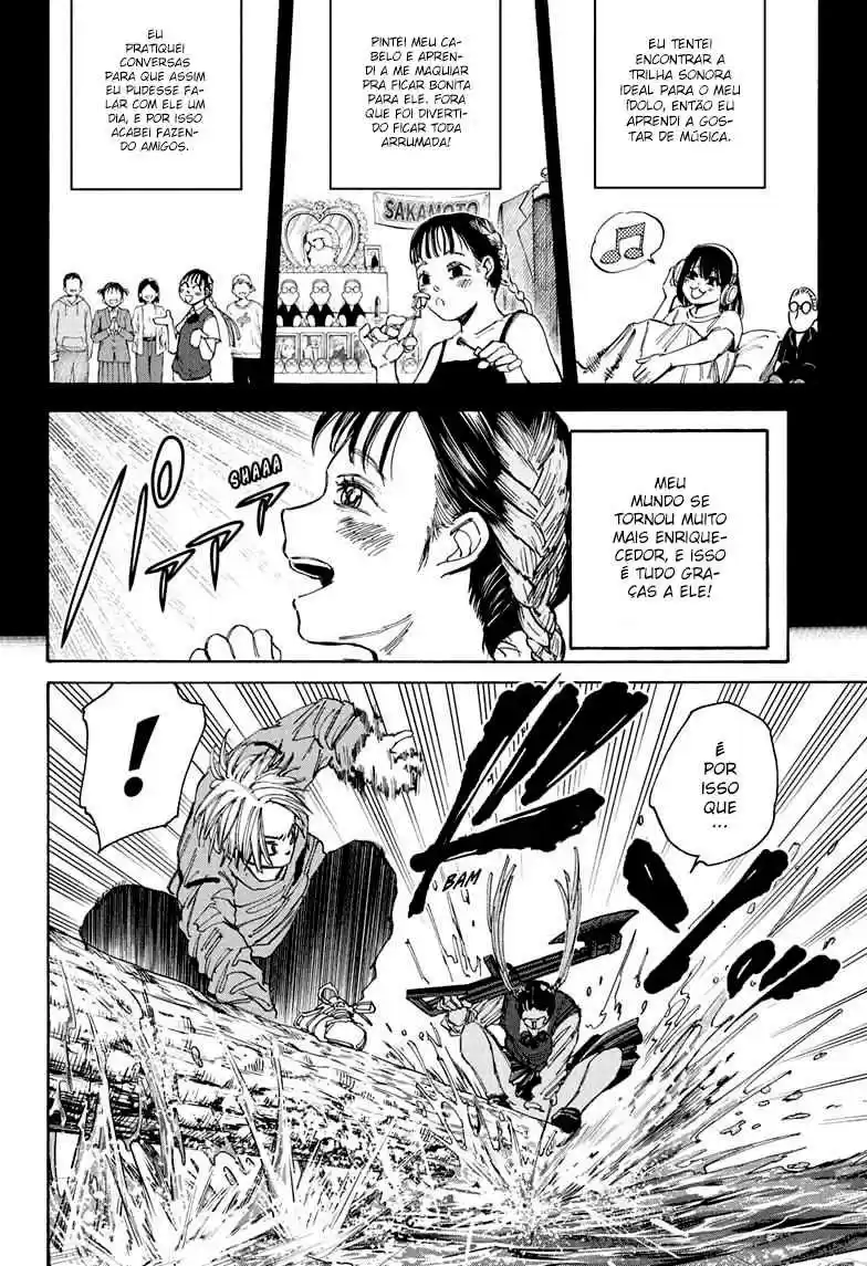 Read Sakamoto Days PT-BR Manga Online