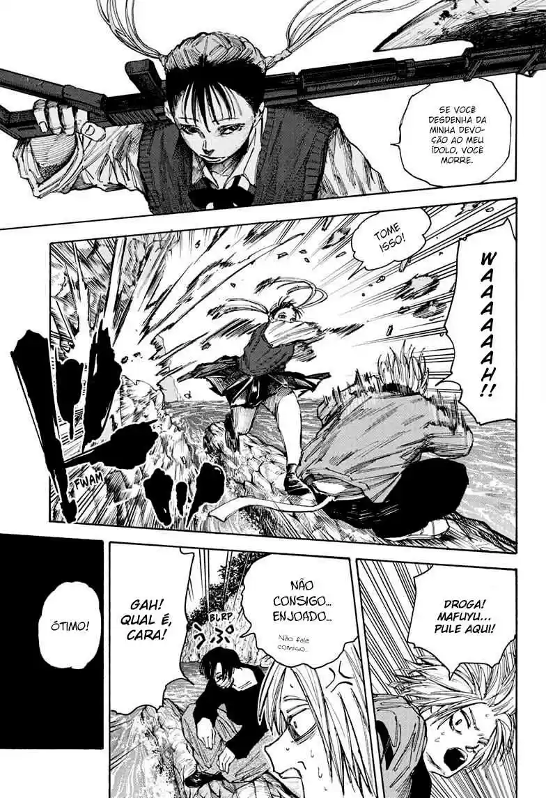 Read Sakamoto Days PT-BR Manga Online