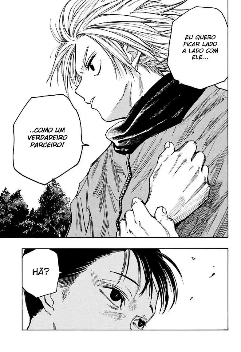 Read Sakamoto Days PT-BR Manga Online
