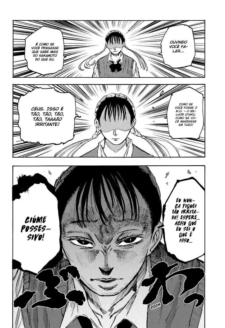 Read Sakamoto Days PT-BR Manga Online