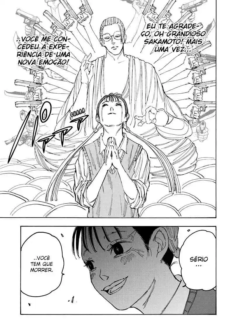 Read Sakamoto Days PT-BR Manga Online