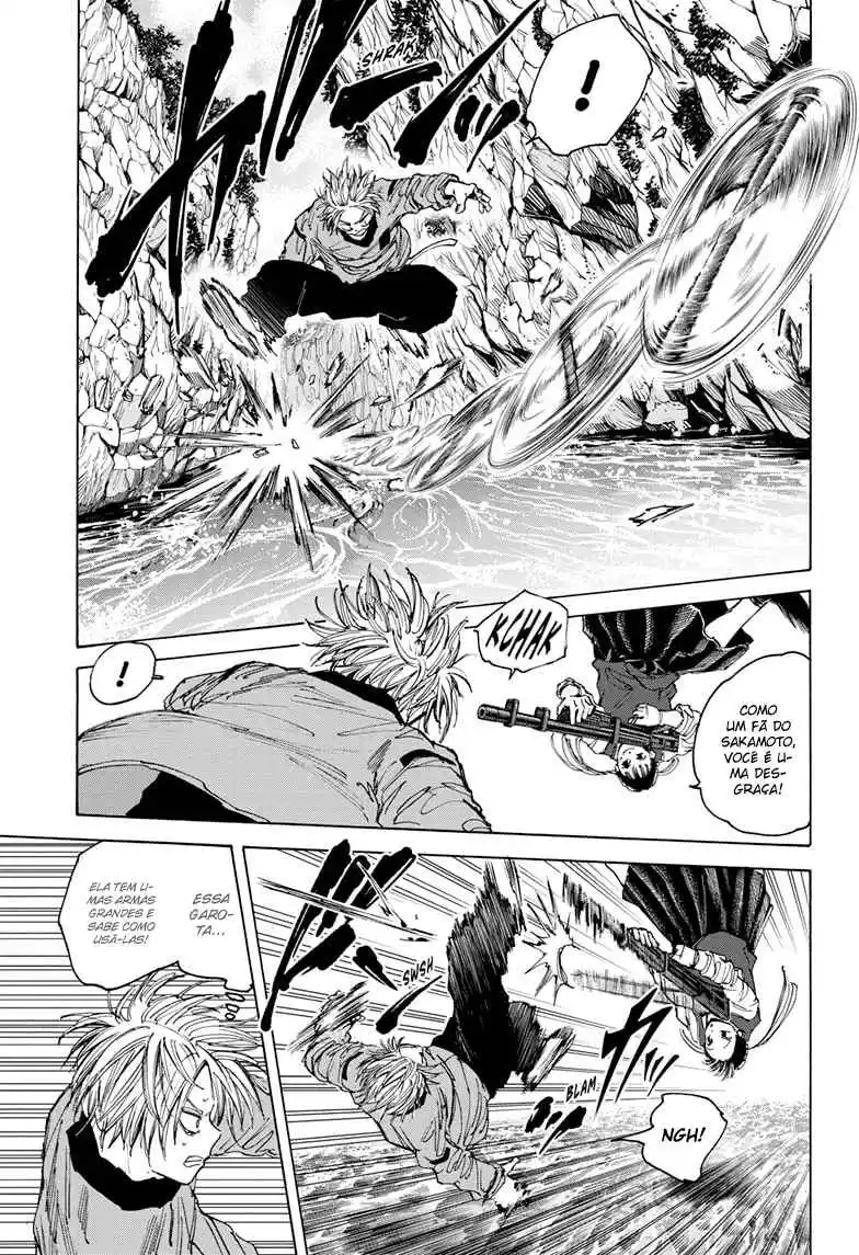 Read Sakamoto Days PT-BR Manga Online