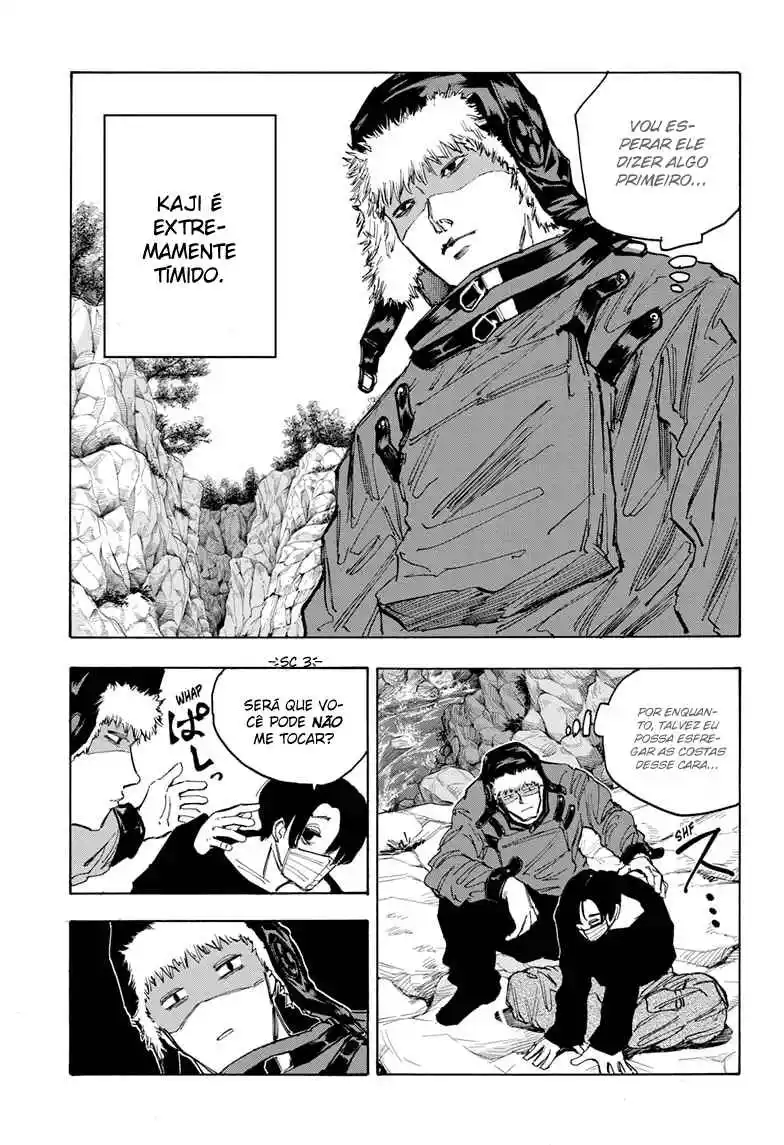 Read Sakamoto Days PT-BR Manga Online