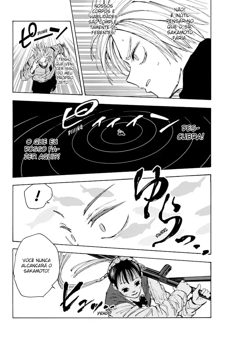Read Sakamoto Days PT-BR Manga Online