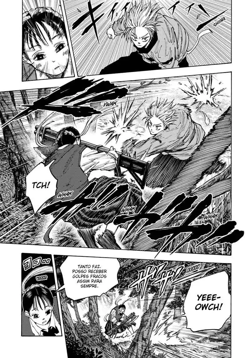 Read Sakamoto Days PT-BR Manga Online