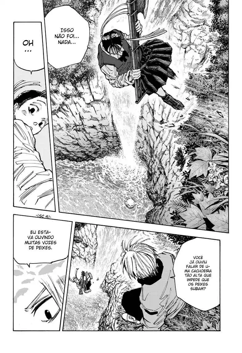Read Sakamoto Days PT-BR Manga Online