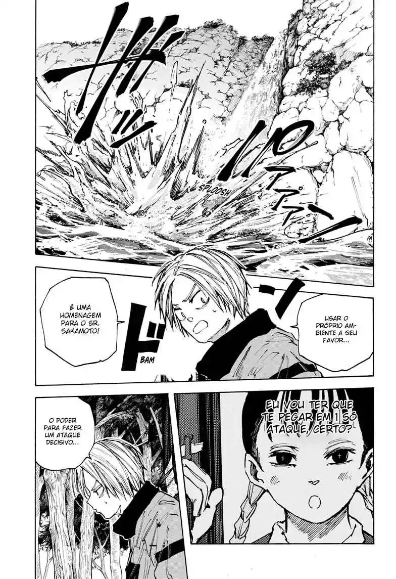 Read Sakamoto Days PT-BR Manga Online