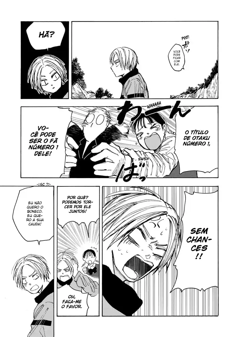 Read Sakamoto Days PT-BR Manga Online