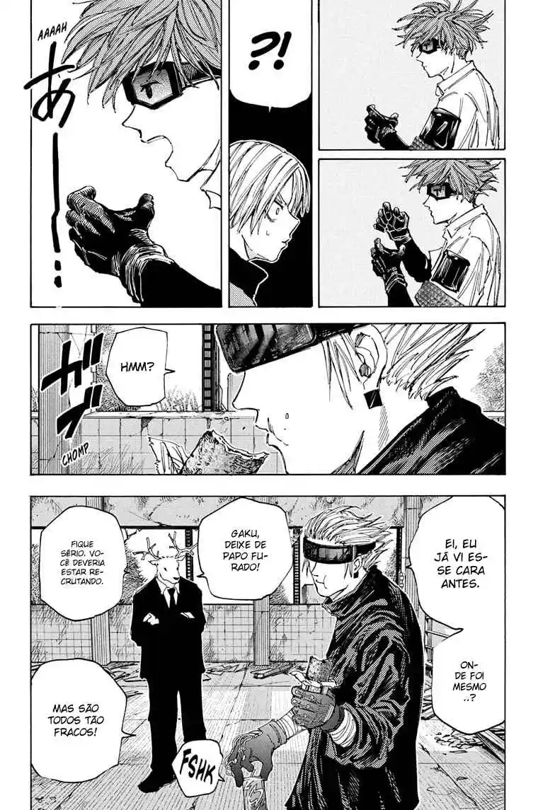 Read Sakamoto Days PT-BR Manga Online