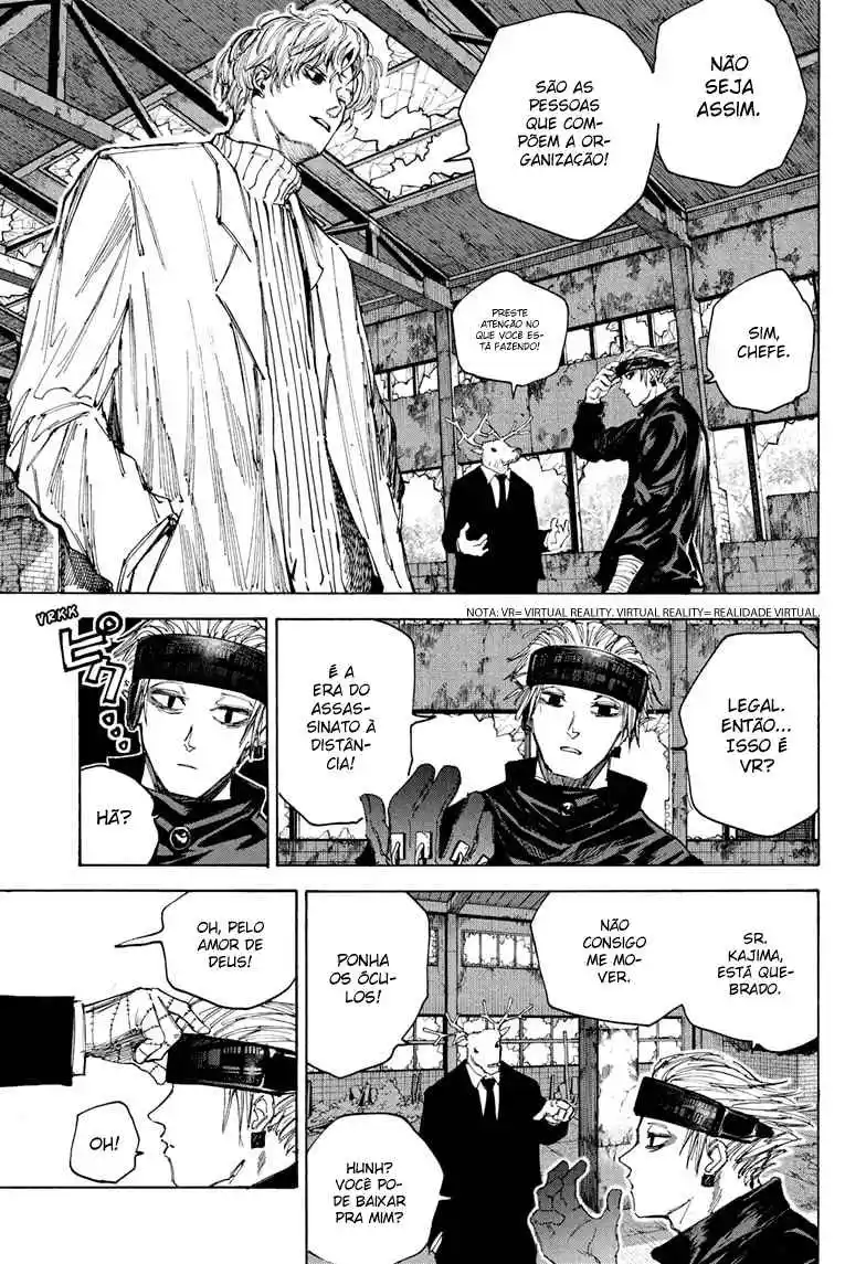 Read Sakamoto Days PT-BR Manga Online