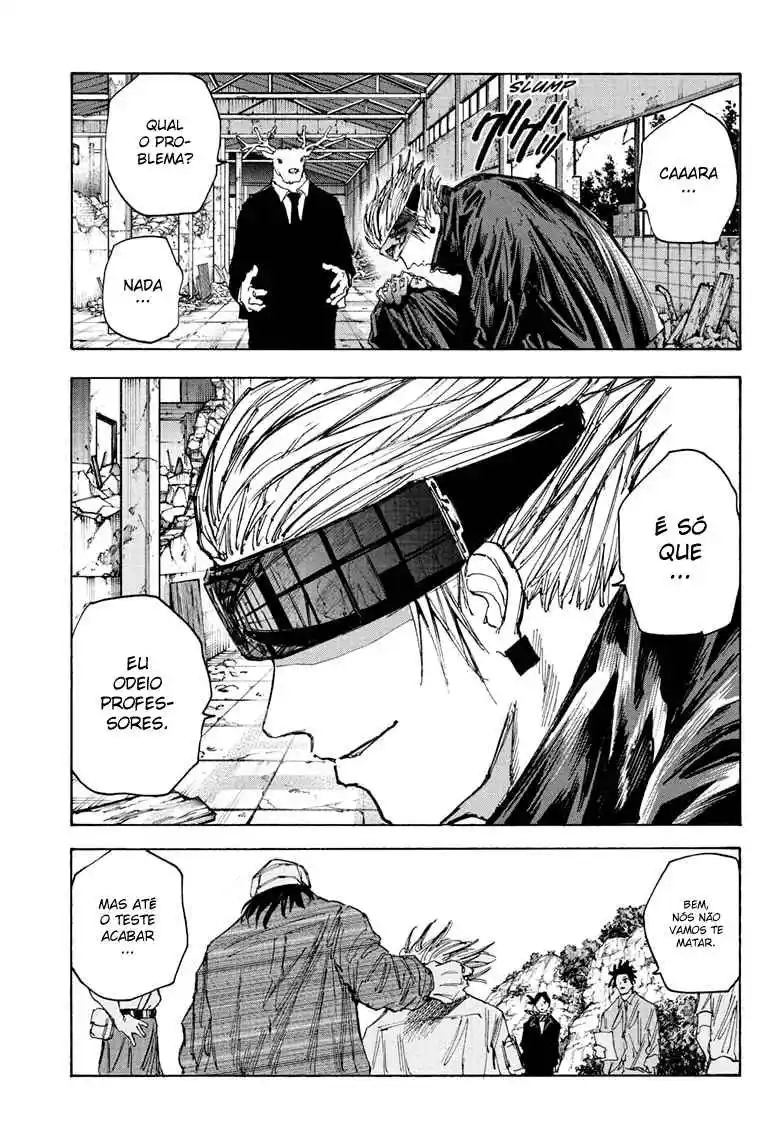 Read Sakamoto Days PT-BR Manga Online