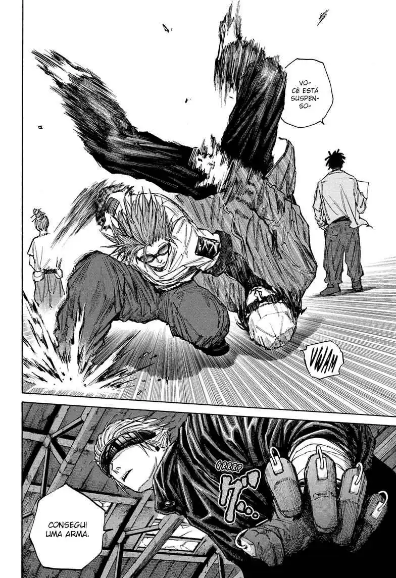 Read Sakamoto Days PT-BR Manga Online