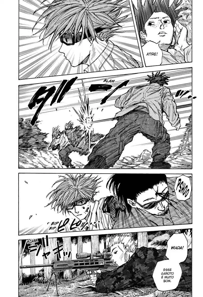 Read Sakamoto Days PT-BR Manga Online