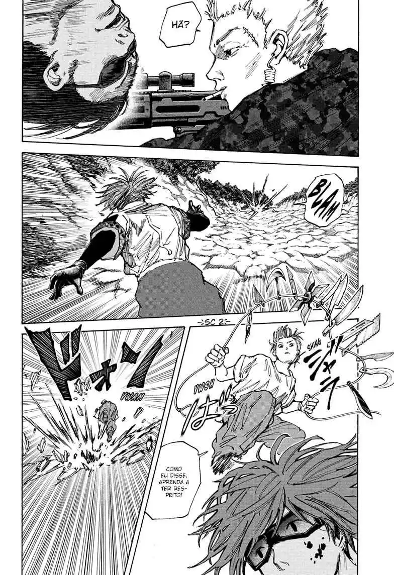 Read Sakamoto Days PT-BR Manga Online