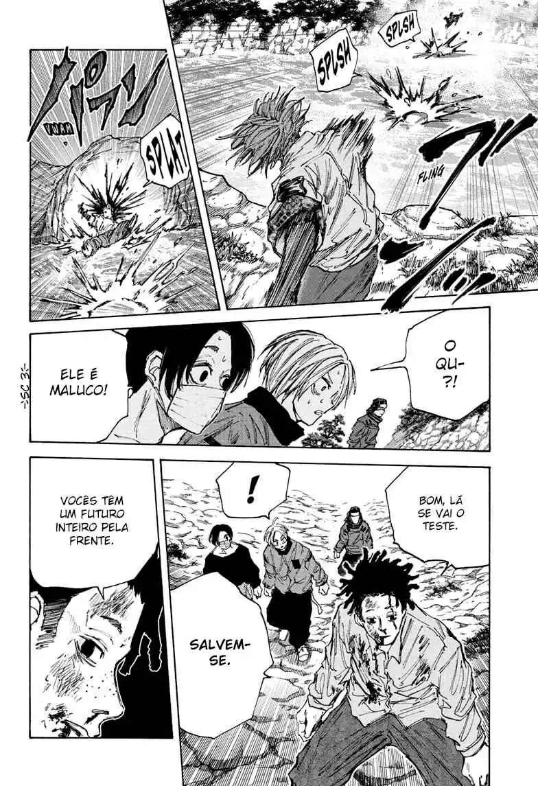 Read Sakamoto Days PT-BR Manga Online