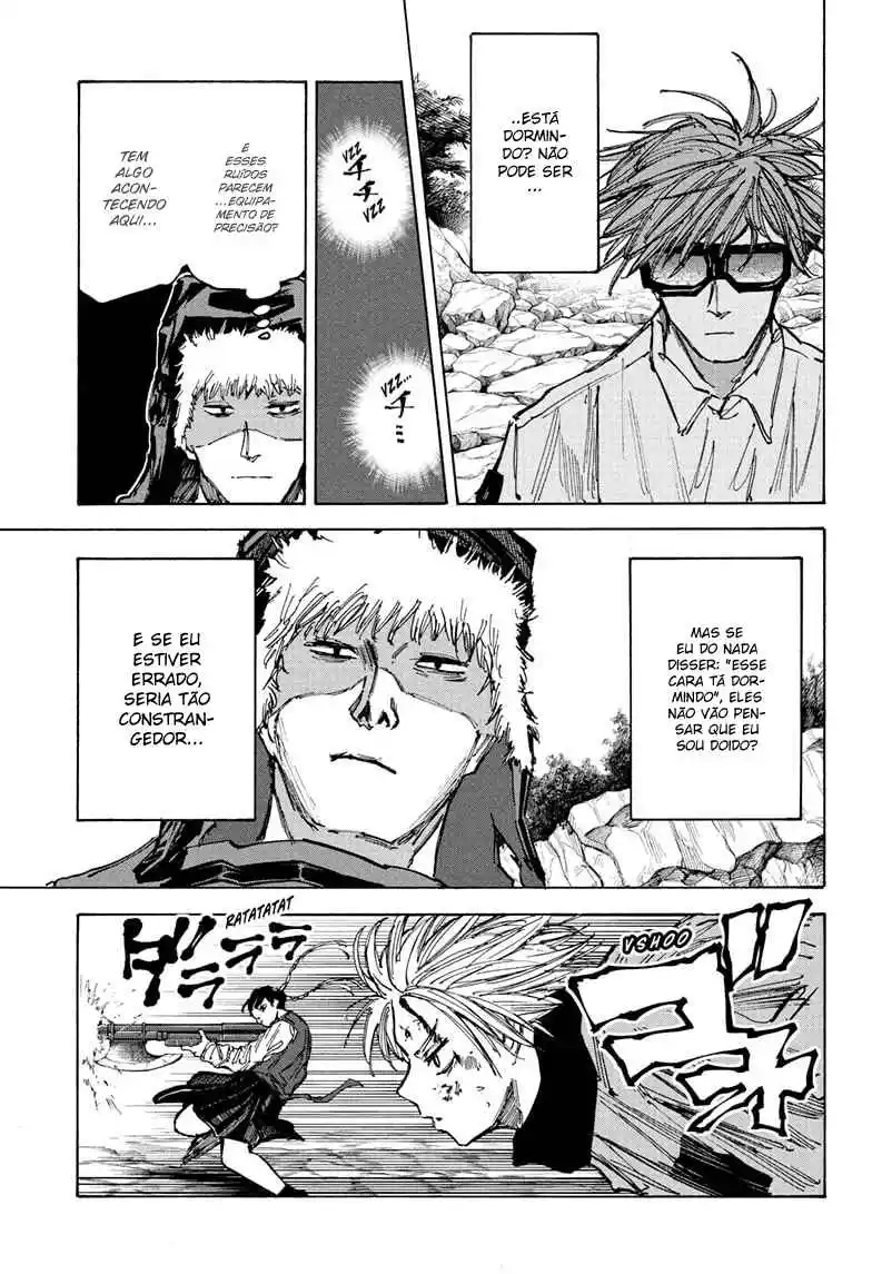 Read Sakamoto Days PT-BR Manga Online
