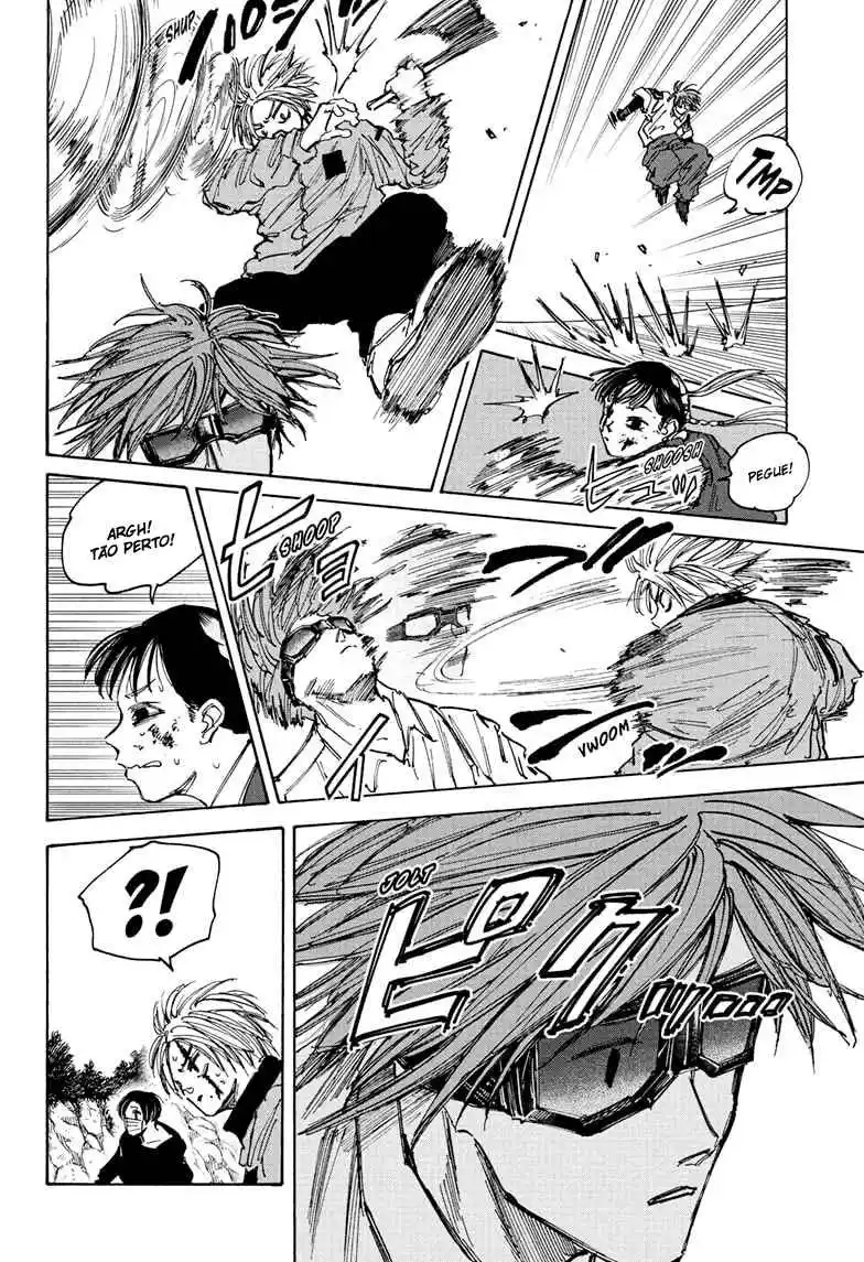 Read Sakamoto Days PT-BR Manga Online