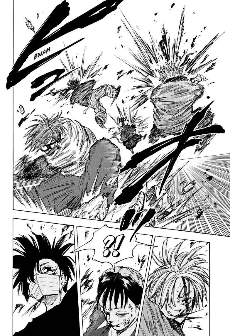 Read Sakamoto Days PT-BR Manga Online