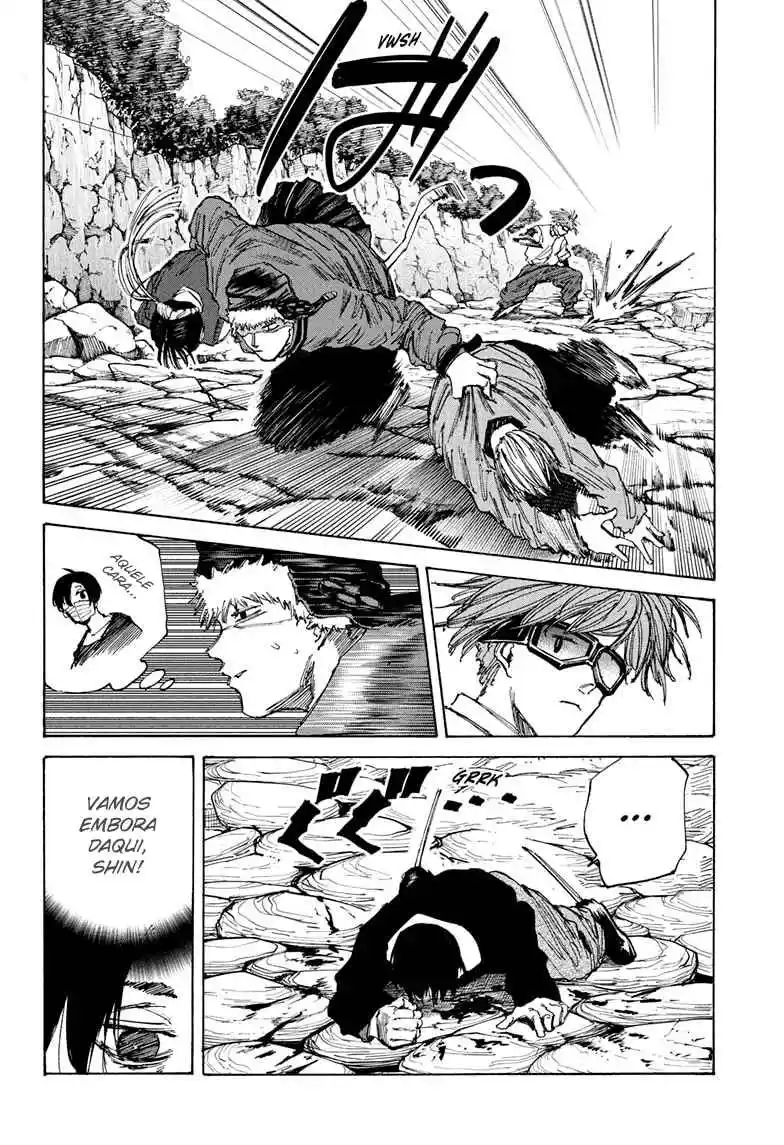 Read Sakamoto Days PT-BR Manga Online