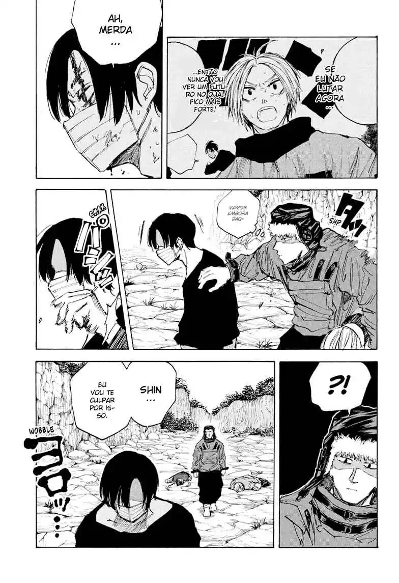 Read Sakamoto Days PT-BR Manga Online