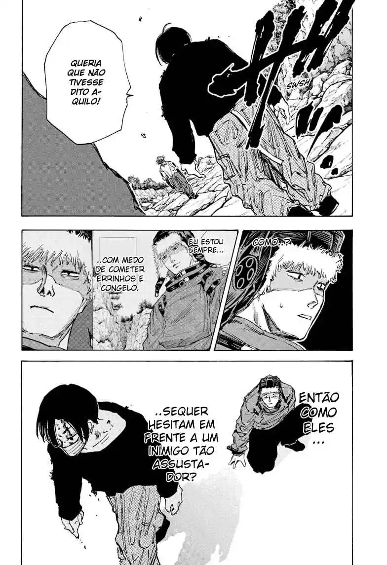 Read Sakamoto Days PT-BR Manga Online