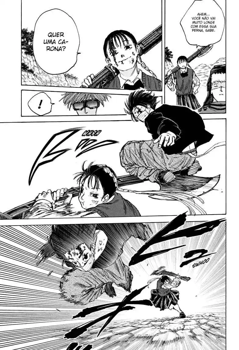 Read Sakamoto Days PT-BR Manga Online