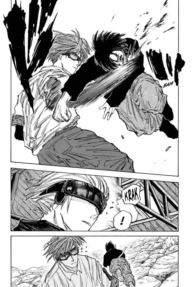 Read Sakamoto Days PT-BR Manga Online