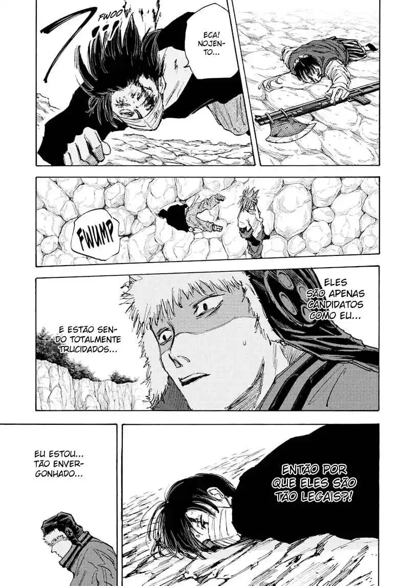 Read Sakamoto Days PT-BR Manga Online