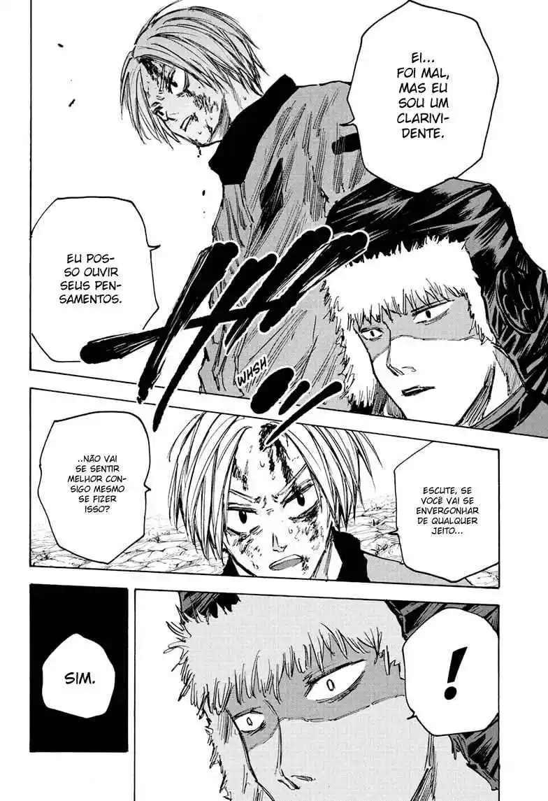 Read Sakamoto Days PT-BR Manga Online