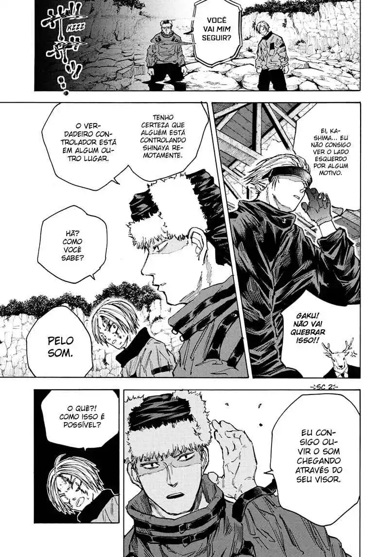 Read Sakamoto Days PT-BR Manga Online