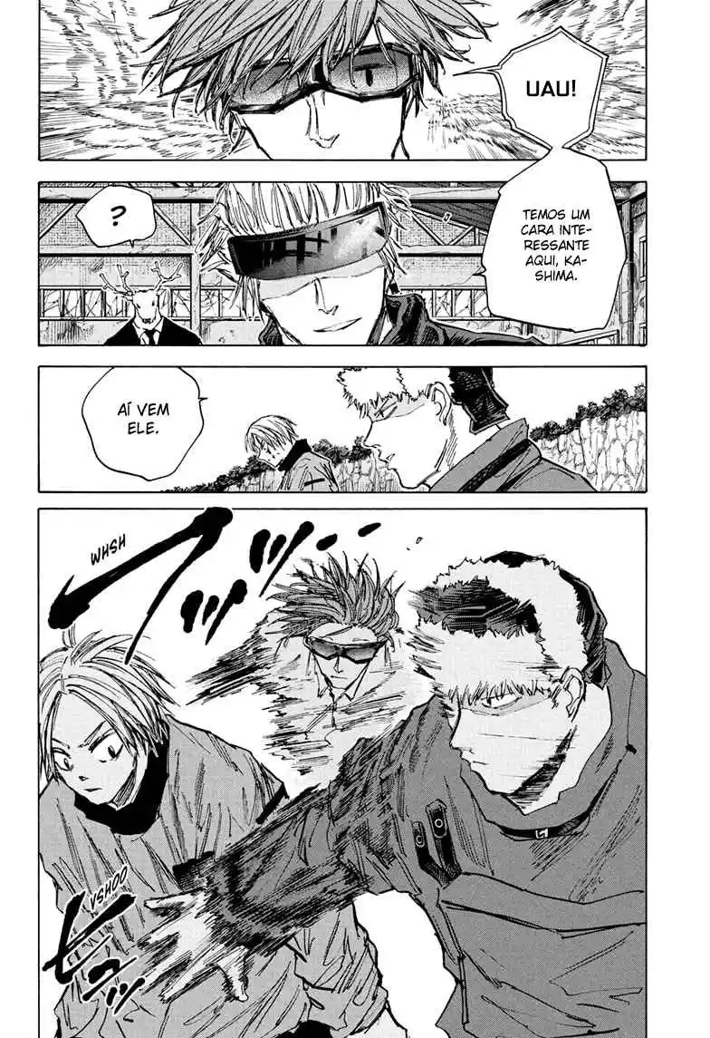 Read Sakamoto Days PT-BR Manga Online