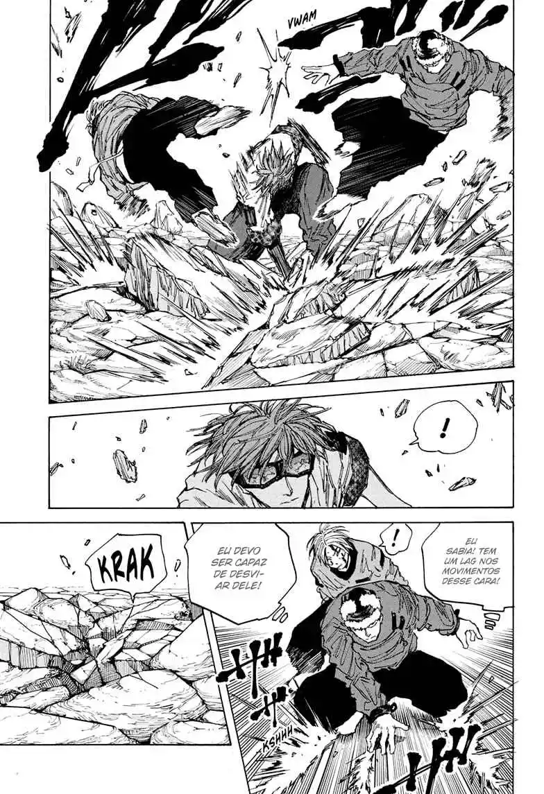 Read Sakamoto Days PT-BR Manga Online
