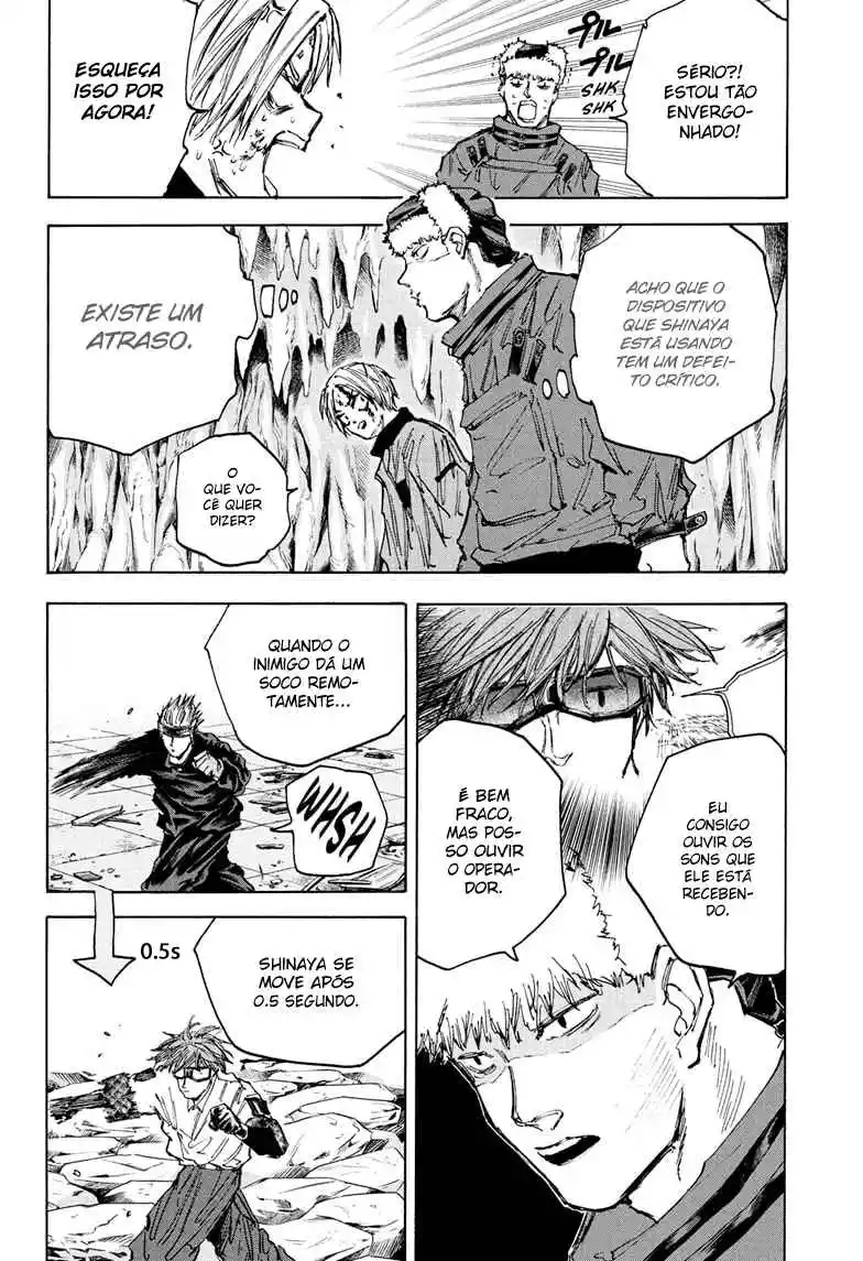 Read Sakamoto Days PT-BR Manga Online