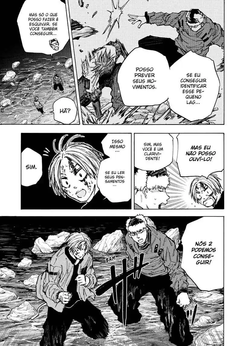 Read Sakamoto Days PT-BR Manga Online