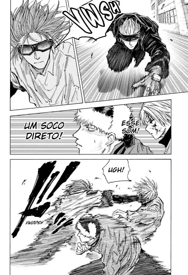 Read Sakamoto Days PT-BR Manga Online
