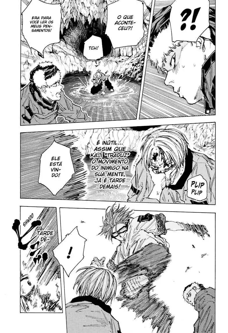 Read Sakamoto Days PT-BR Manga Online