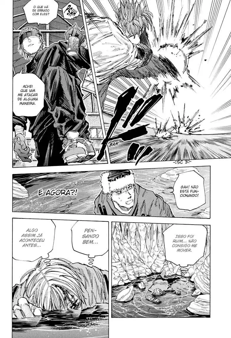 Read Sakamoto Days PT-BR Manga Online