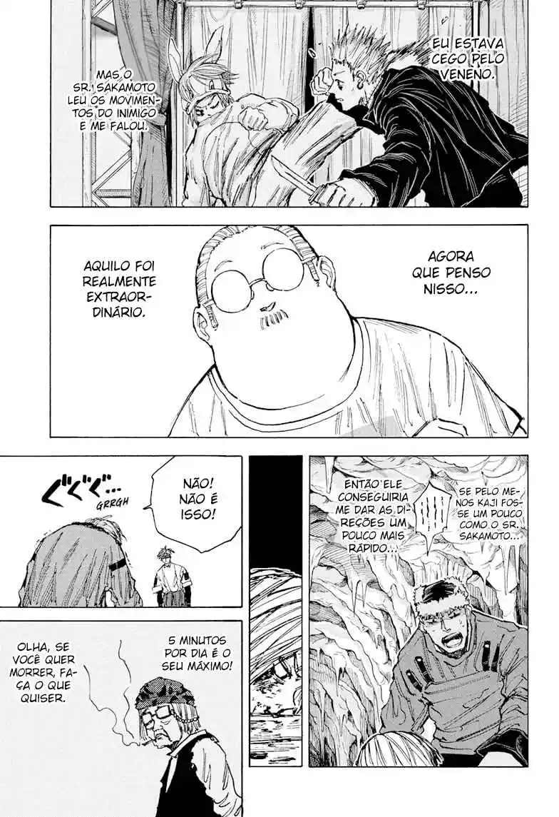 Read Sakamoto Days PT-BR Manga Online
