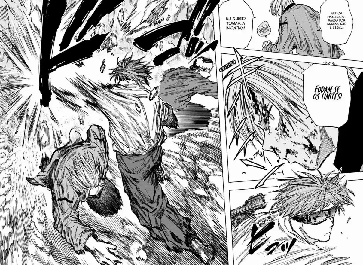 Read Sakamoto Days PT-BR Manga Online