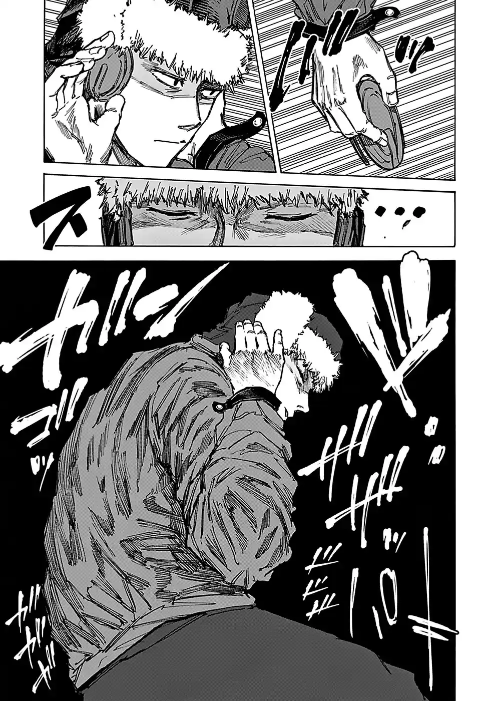 Read Sakamoto Days PT-BR Manga Online