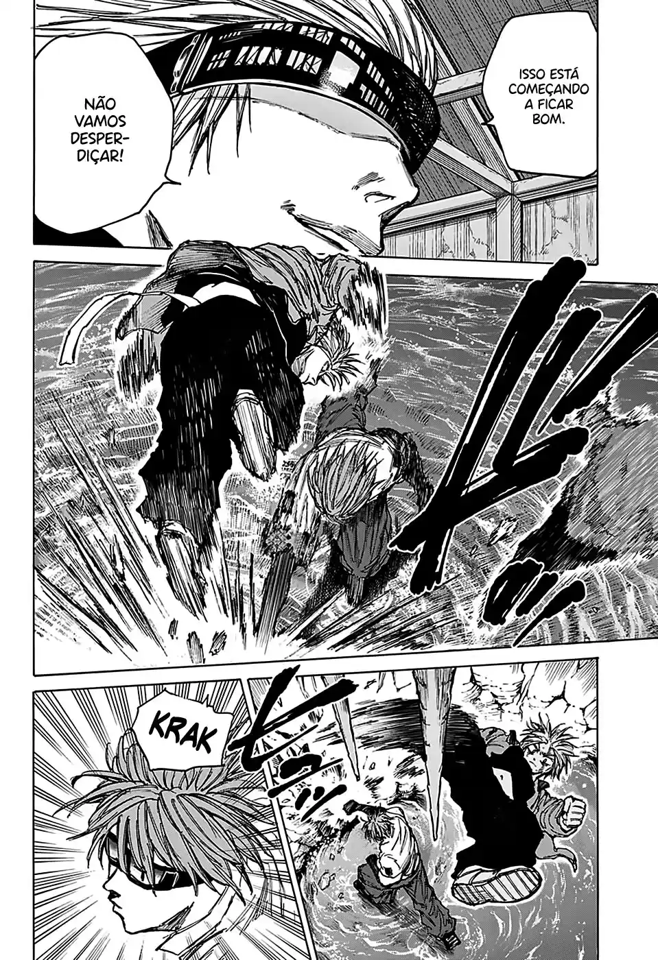 Read Sakamoto Days PT-BR Manga Online