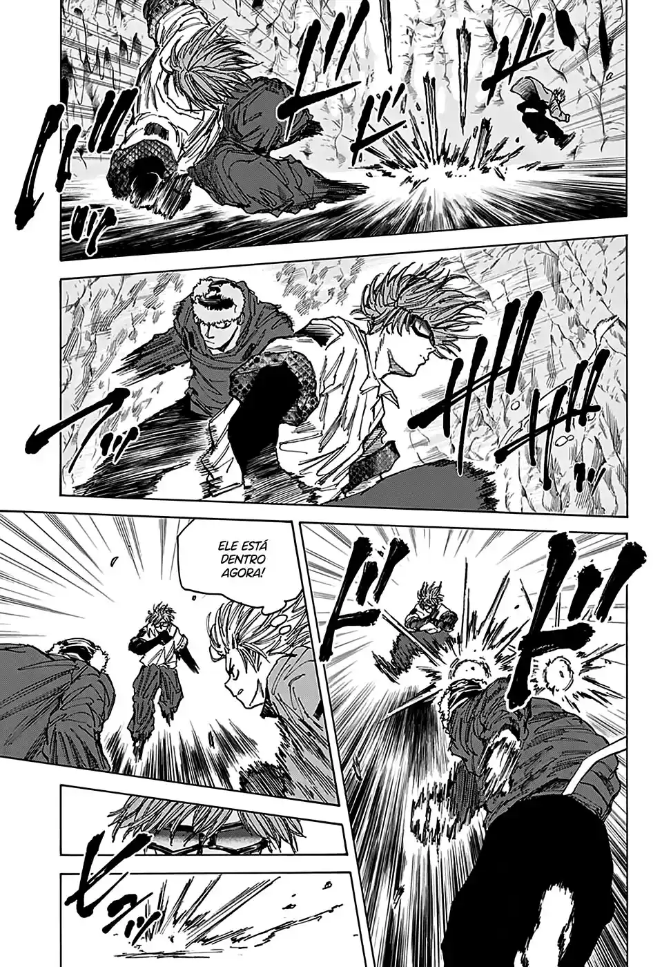 Read Sakamoto Days PT-BR Manga Online