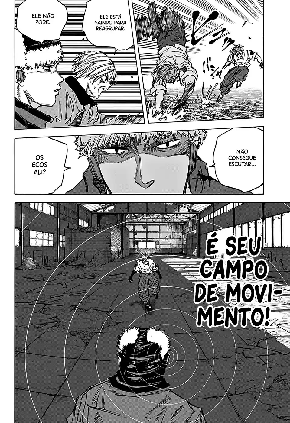 Read Sakamoto Days PT-BR Manga Online