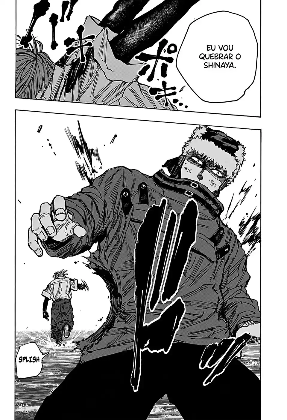 Read Sakamoto Days PT-BR Manga Online