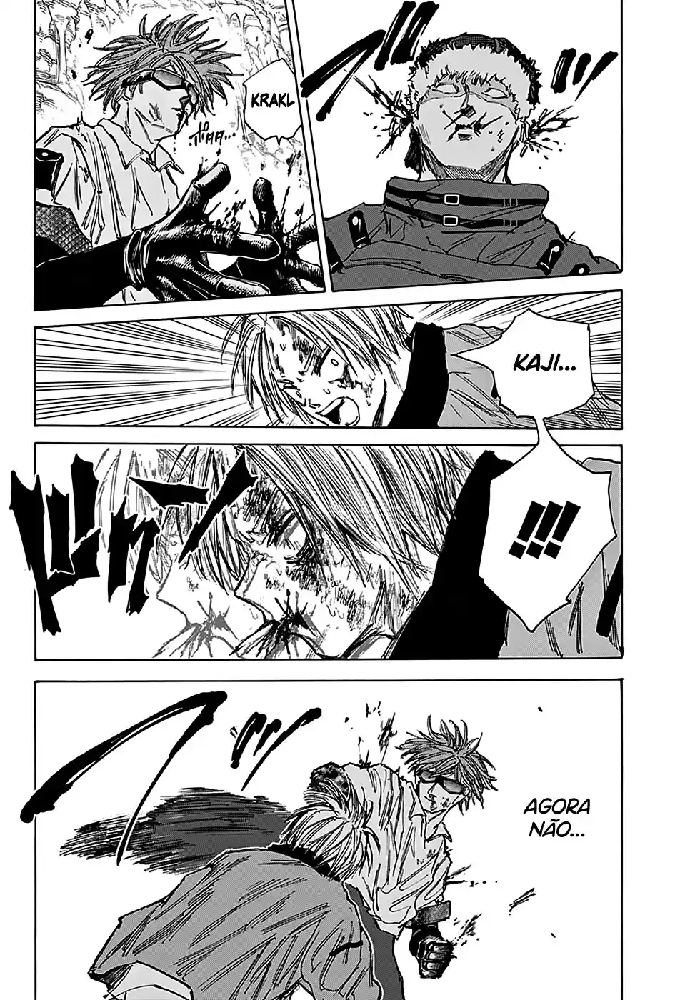 Read Sakamoto Days PT-BR Manga Online