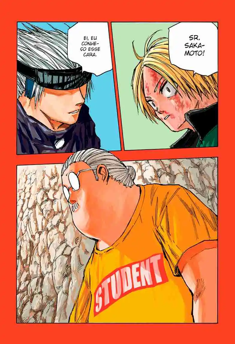 Read Sakamoto Days PT-BR Manga Online