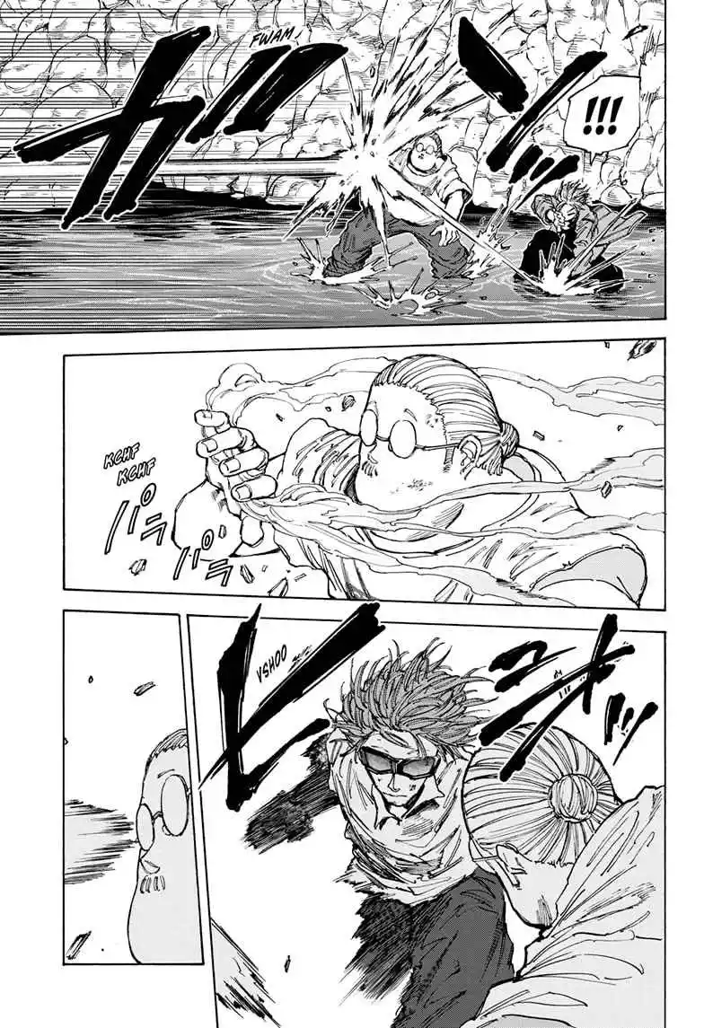 Read Sakamoto Days PT-BR Manga Online