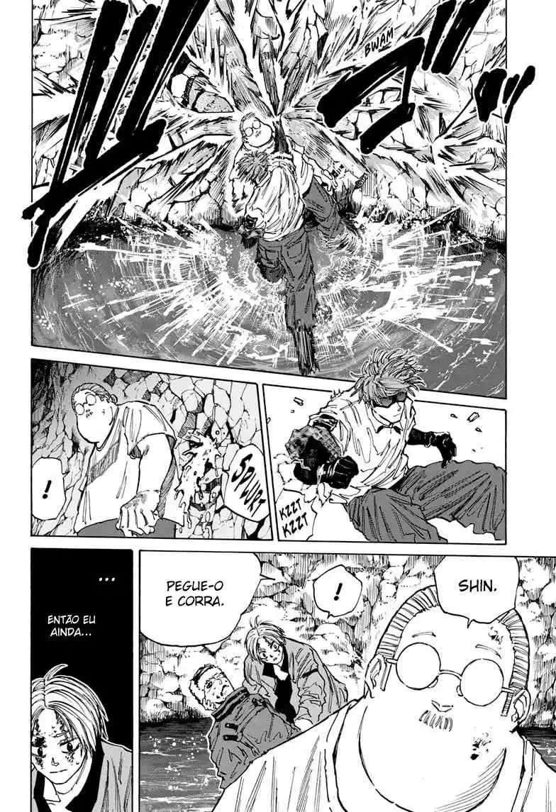 Read Sakamoto Days PT-BR Manga Online